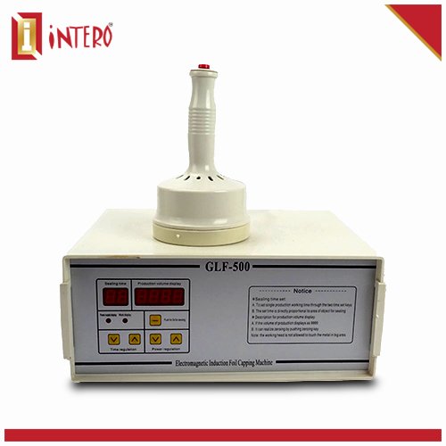 Induction Sealing Machine-Manual