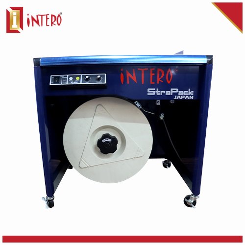 Strapack Japan Strapping Machine IQ 400